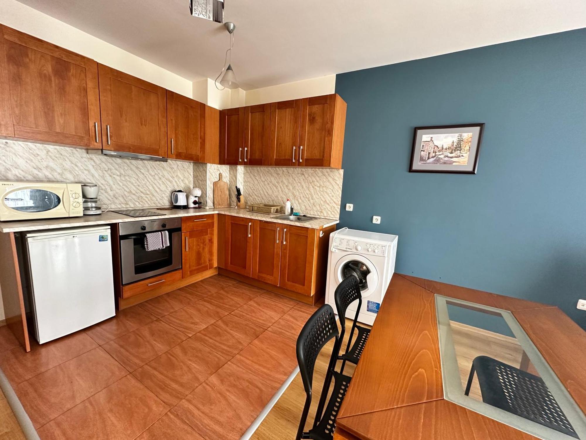 Pirin Place Private Apartment Банско Экстерьер фото
